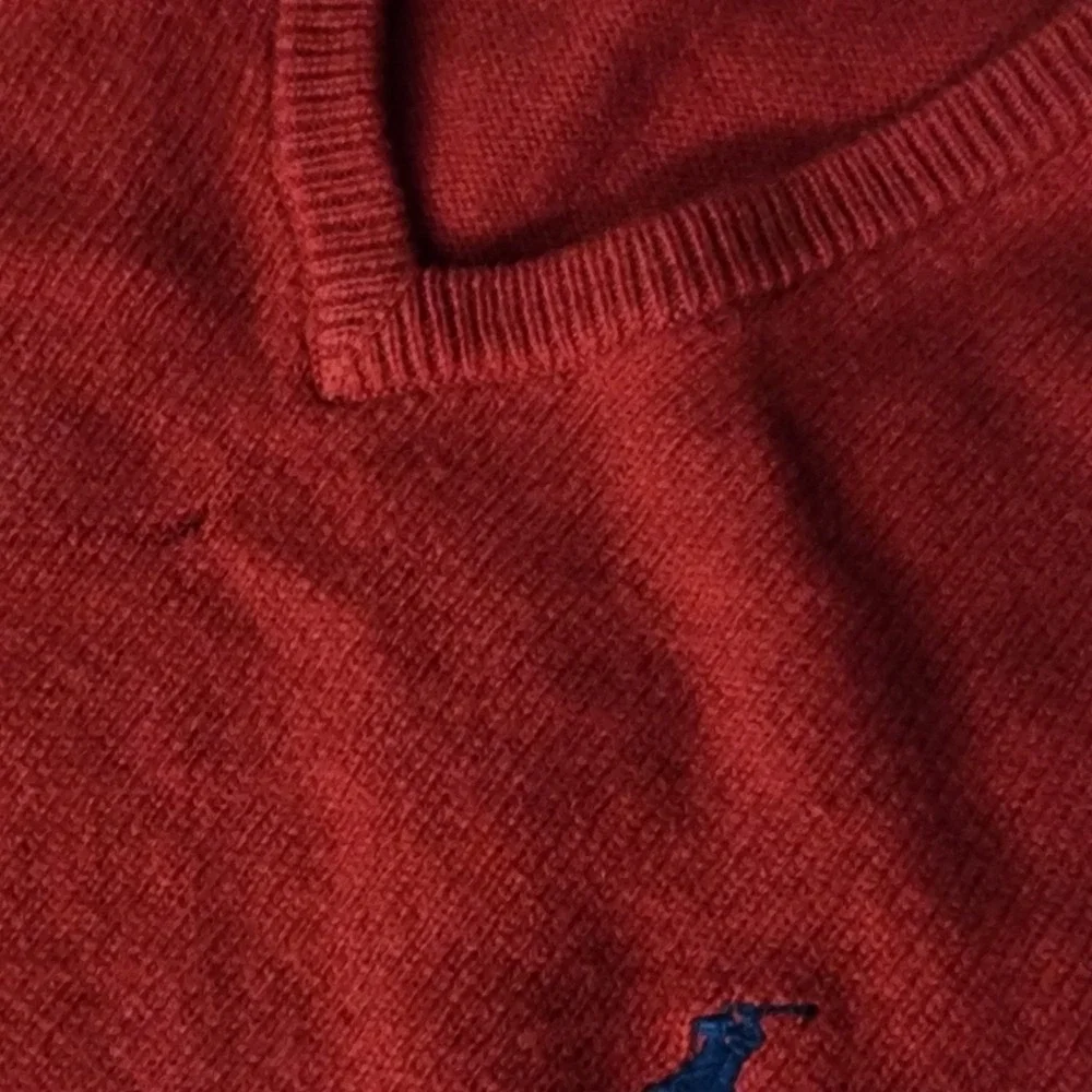 Polo Ralph Lauren neck sweaters